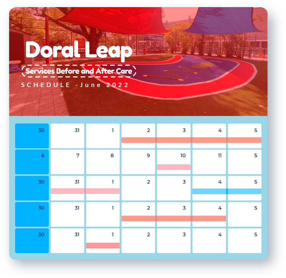 calendario leap